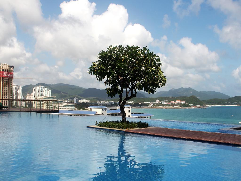 Sanya Royal Garden Resort Exterior photo