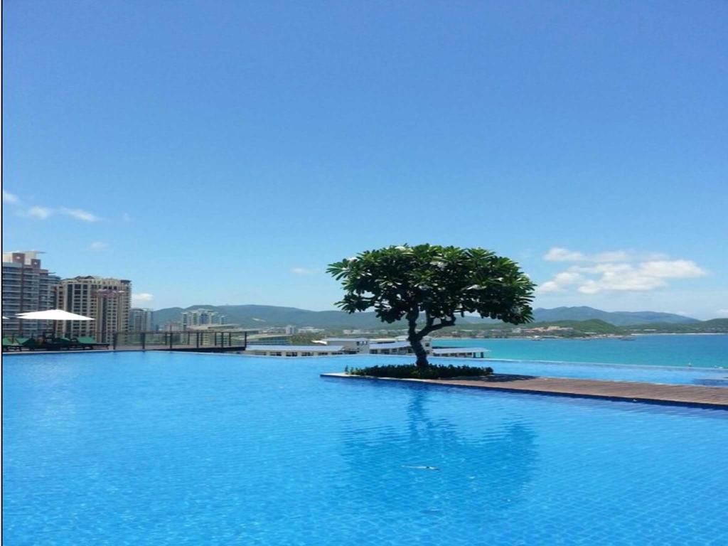 Sanya Royal Garden Resort Exterior photo