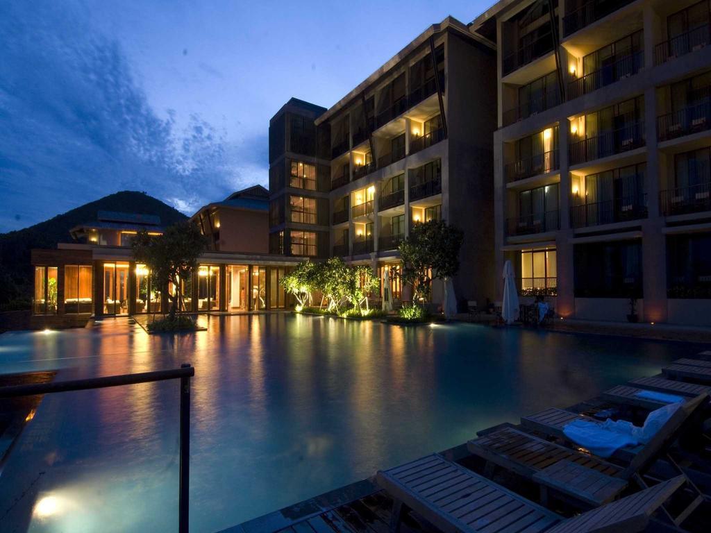 Sanya Royal Garden Resort Exterior photo