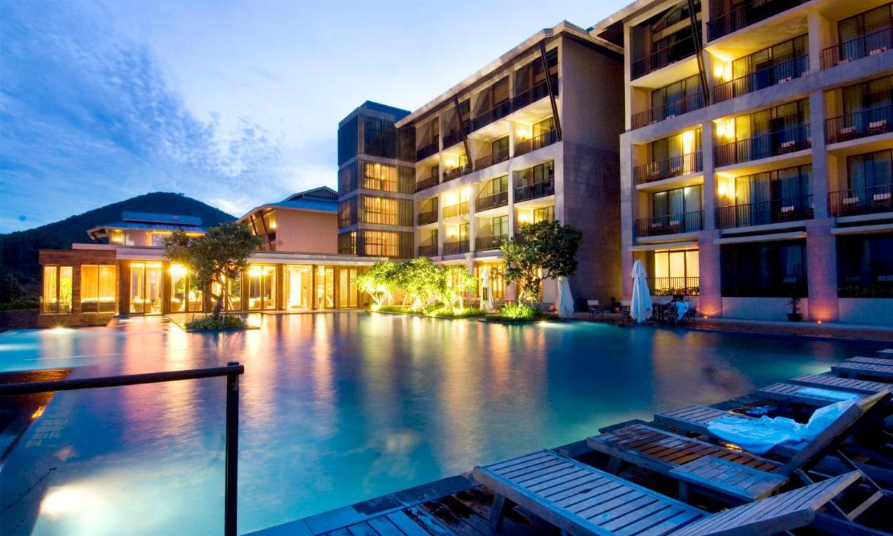 Sanya Royal Garden Resort Exterior photo