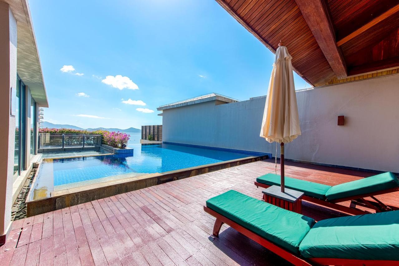 Sanya Royal Garden Resort Exterior photo