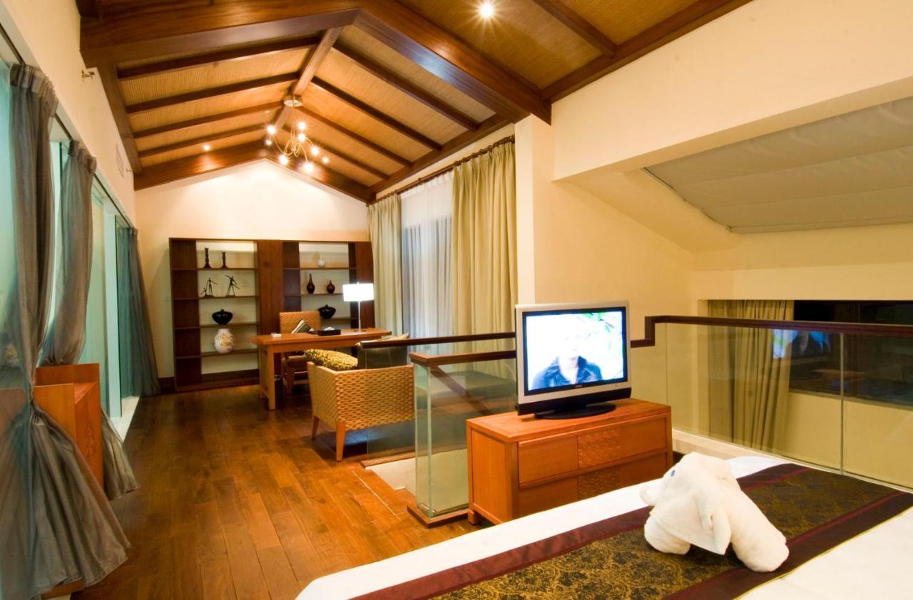 Sanya Royal Garden Resort Exterior photo