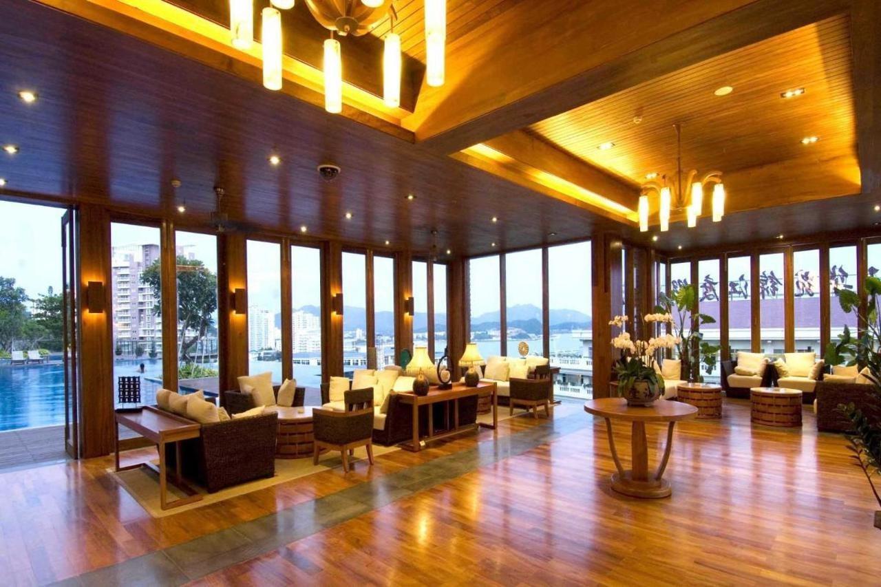 Sanya Royal Garden Resort Exterior photo
