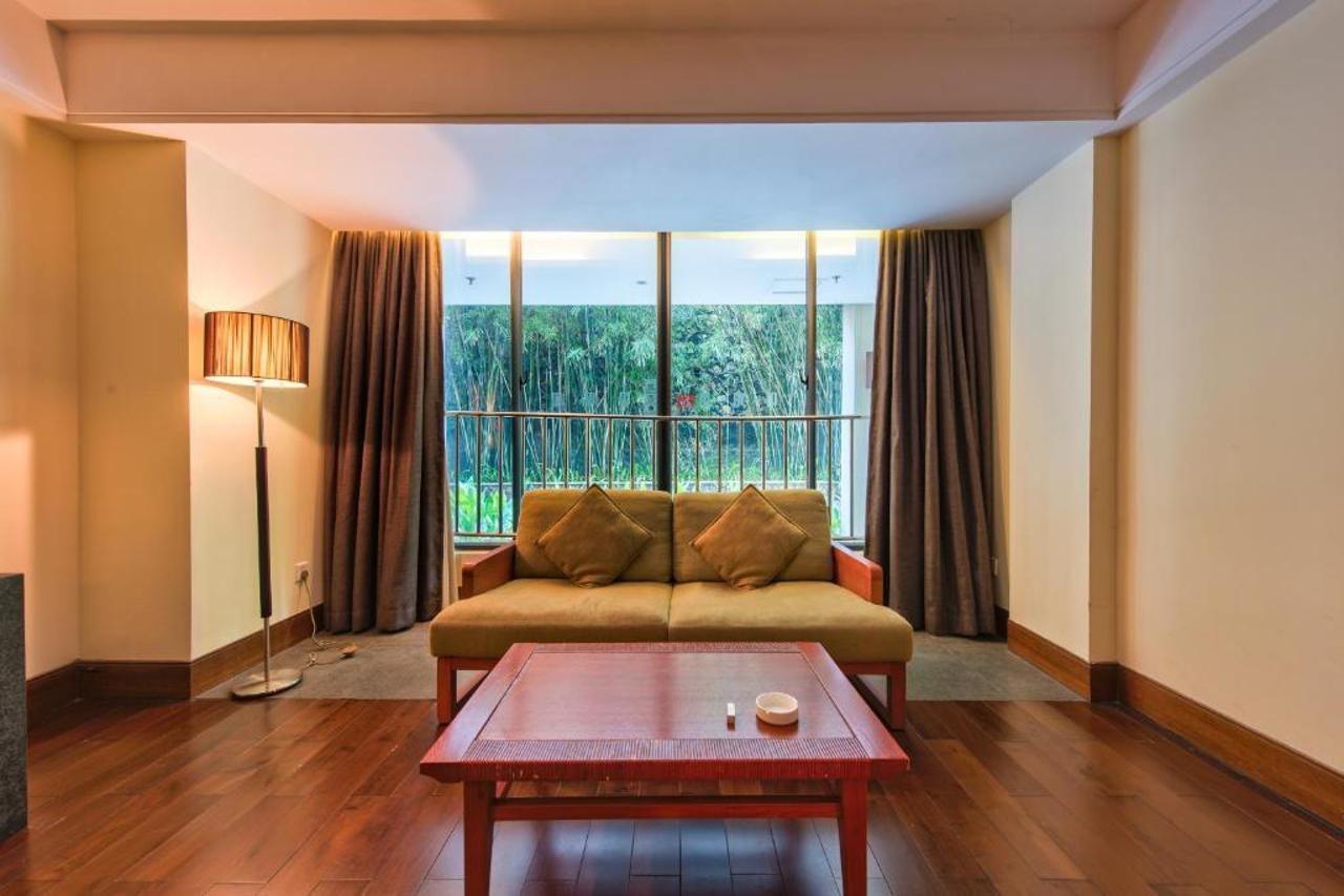 Sanya Royal Garden Resort Exterior photo