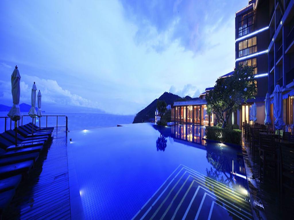 Sanya Royal Garden Resort Exterior photo