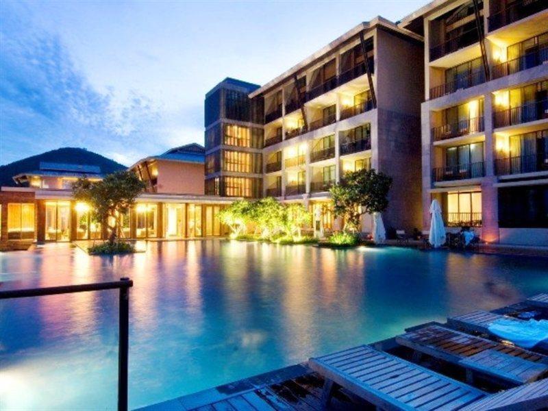 Sanya Royal Garden Resort Exterior photo