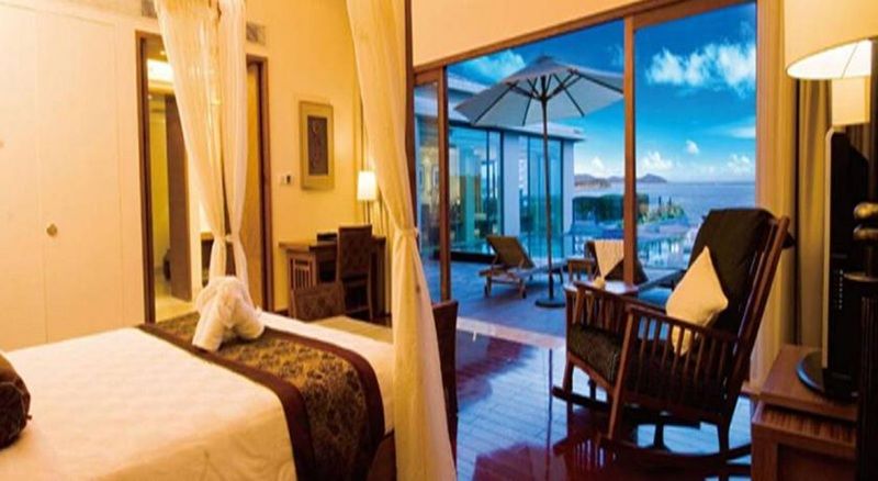 Sanya Royal Garden Resort Exterior photo