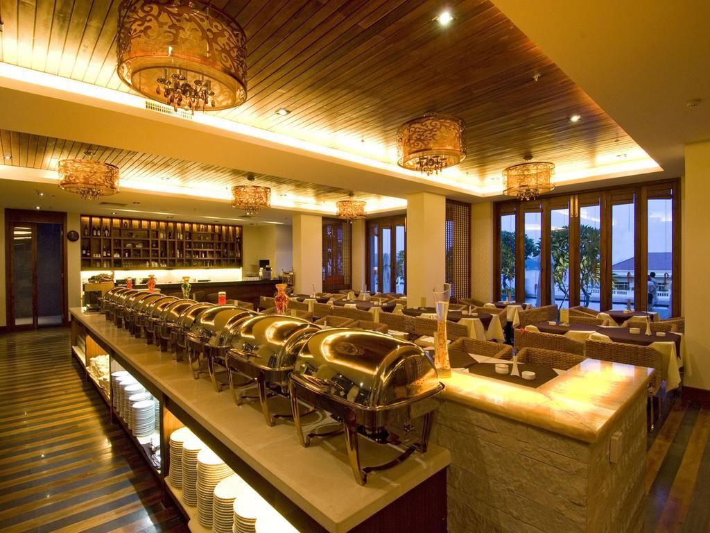 Sanya Royal Garden Resort Exterior photo