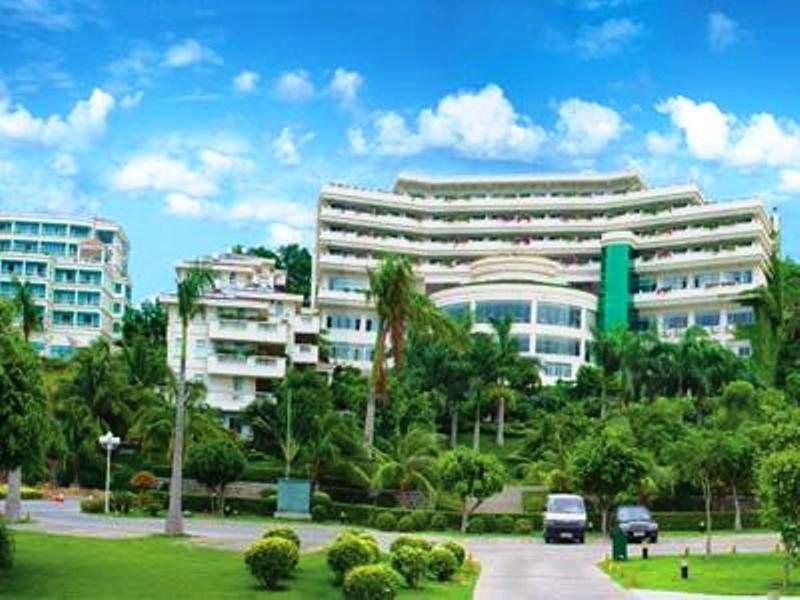 Sanya Royal Garden Resort Exterior photo