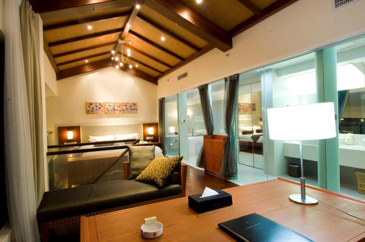 Sanya Royal Garden Resort Exterior photo